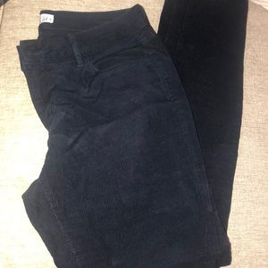Navy Blue corduroy pants